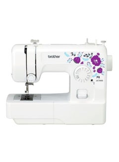 Buy Sewing Machine White/Purple/Blue in UAE