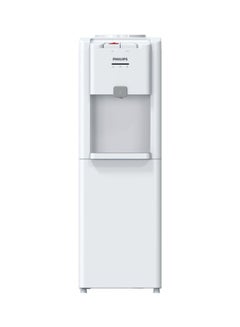Buy Top Loading Water Dispenser with ergonomic design, child lock to prevent hot water burns 6L ADD4952WH White in Saudi Arabia
