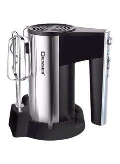 Buy Electric Hand Mixer 1000W 1000 W 555 Black/Silver in UAE