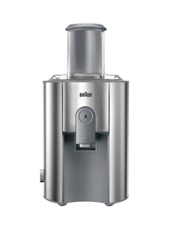 Buy Multiquick Juicer Extractor 1000 W J 700 Silver/Grey in UAE