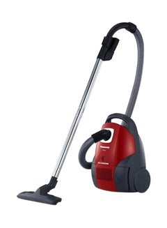 Buy Vacuum Cleaner 1400 W MCCG520R Red/Black/Silver in UAE