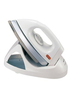 Buy Dry Iron With Power Base 1000 W 100DX White in UAE