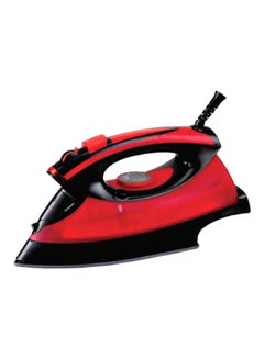 Buy Ceramic Wet And Dry Steam Iron 2400W 2400.0 W OMSI1714 Red/Black in Saudi Arabia