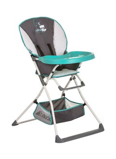 Buy Mac Baby Deluxe High Chair - Forest Fun in UAE