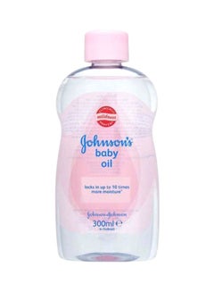 Buy Baby Oil 300ml in Saudi Arabia