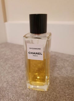 chanel sycomore eau de parfum