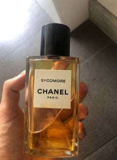 chanel sycomore eau de parfum