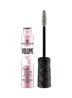 Buy Volume Stylist 18H Curl And Hold Mascara Black in Saudi Arabia