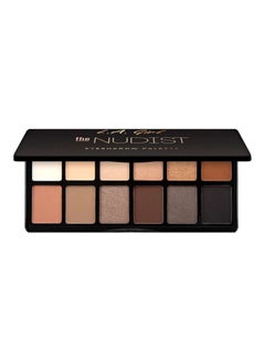 Buy The Nudist Eyeshadow Palette Multicolour in UAE