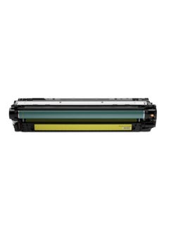 Buy Original LaserJet Toner Cartridge 651A Yellow in UAE