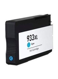 Buy OfficeJet 933 Replacement Ink Cartridge Cyan in Saudi Arabia