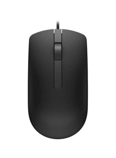 Buy MS111 USB Mouse For PC Laptop Black in Egypt