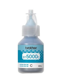 Buy BT5000C Ink Cartridge Cyan in Saudi Arabia