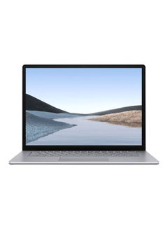 Buy Surface laptop 3 Touchscreen Laptop With 13-inch Display,Core i5 Processer/8GB RAM/128GB SSD/Intel Iris Plus Graphics Platinum in UAE