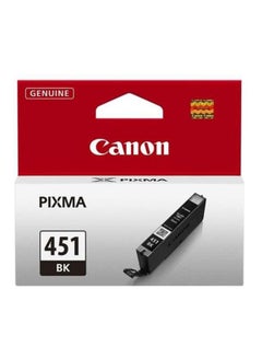 Buy 451 Pixma Ink Cartridge Black in Saudi Arabia