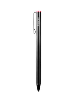Buy Active Capacity Pen For Lenovo Yoga 2-In-1 Convertible Laptop Black in UAE
