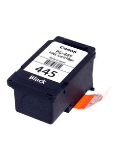 Buy PG-445 Ink Cartridge Black in Saudi Arabia