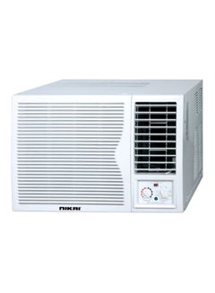 اشتري جهاز تكييف هواء يثبت في النافذة بقوة 18000 وحدة حرارية بريطانية NWAC18031N4 أبيض في الامارات