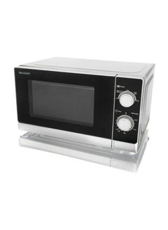 Buy Microwave Oven 20 L 800 W R20CT Grey/Black in UAE