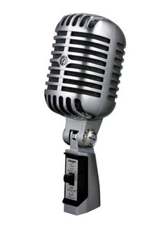 Buy Iconic Unidine Vocal Microphone Series II Shure 55SH Silver/Black in UAE