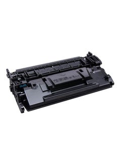 اشتري 87A LaserJet Ink Cartridge أسود في السعودية