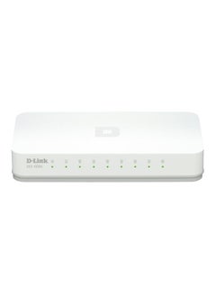 Buy 8-Port Desktop Switch White in UAE