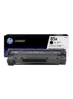 Buy 85A Laserjet Toner Print Cartridge Black in UAE