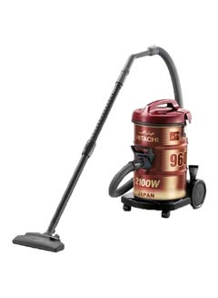 Buy Vacuum Cleaner 21 L 2100 W CV-960F 240C WR Wine Red/Black in UAE