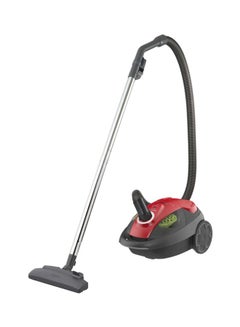 Buy Vacuum Cleaner, Cloth, Nano Titanium Filter 4.5 L 1800 W CV-BG18 220CE BRE Black/Red/Silver in Saudi Arabia