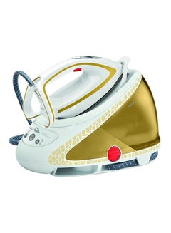 Buy Steamer Generator 1.9 L 2600.0 W GV9581M0 Gold/White in UAE