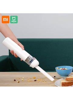 اشتري Lightweighted Endurable Strong Portable Vaccum Cleaner PAA2582W_P White في السعودية