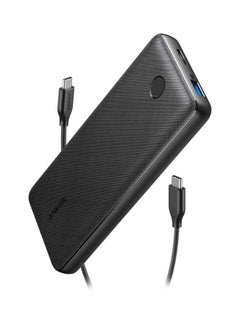 Buy 20000.0 mAh PowerCore Essential Portable Power Bank Black in Saudi Arabia