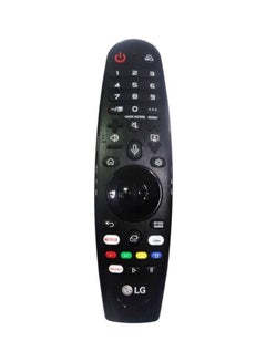 Buy Smart Magic Remote Control Black in UAE
