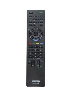 Buy Remote Control For Sony TV Black in UAE