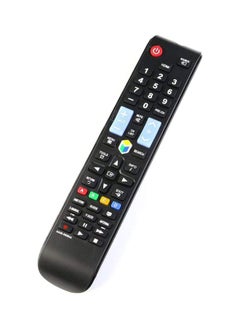 Buy Remote Control For All Plasma TV/LCD/LED Black in Saudi Arabia