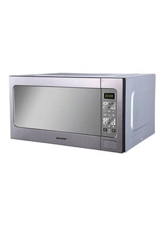 اشتري Powerful Microwave Oven 62L R-562CT-ST Silver في الامارات