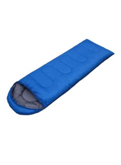 Buy Cross-Border Camping Sleeping Bag With Cap 210x70x2cm in Egypt
