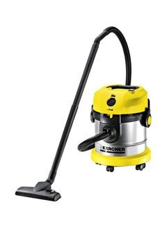 Buy Multipurpose Vacuum Cleaner 20 L 1800 W 1723-9610 Yellow in Saudi Arabia