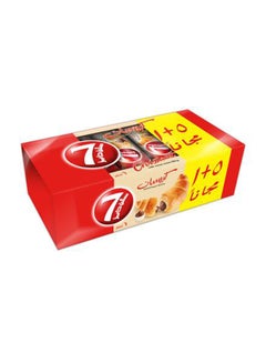 Buy Chocolate Croissant 55grams Pack of 6 in UAE