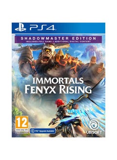 Buy Immortals Fenyx Rising (Intl Version) - PlayStation 4 (PS4) in Saudi Arabia