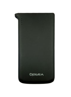 Buy 10000.0 mAh Power Bank Black in Saudi Arabia