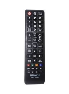 Buy Samsung Smart TV Remote Control Black in Saudi Arabia