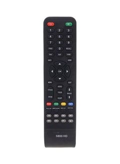 Buy Qmax 5800 HD Receiver Remote Control Black in Egypt