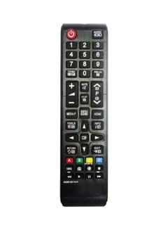 Buy Samsung TV Remote Control Black in Egypt