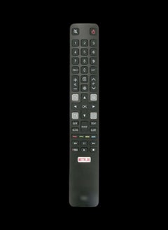 Buy Netflix TV Remote Control Black in UAE