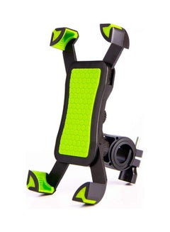 Buy 360°Rotatable Adjustable Universal Silicone Motorcycle Phone Mount Holder 16.2 x 11 x 6.8cm in Saudi Arabia