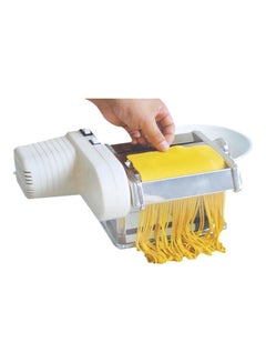 Buy Electric Pasta Machine 0.0 W SAFA/300 Silver in Saudi Arabia