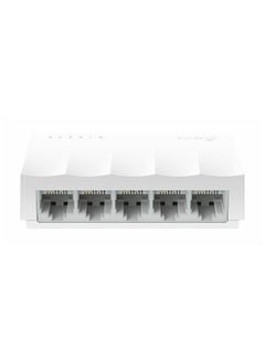 Buy 5-Port Desktop Ethernet Switch 10/100Mbps White in UAE