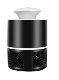 اشتري USB Electric Mosquito Killer Lamp Black في مصر