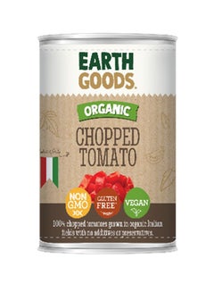 Buy Organic Chopped Tomatoes 400grams in UAE